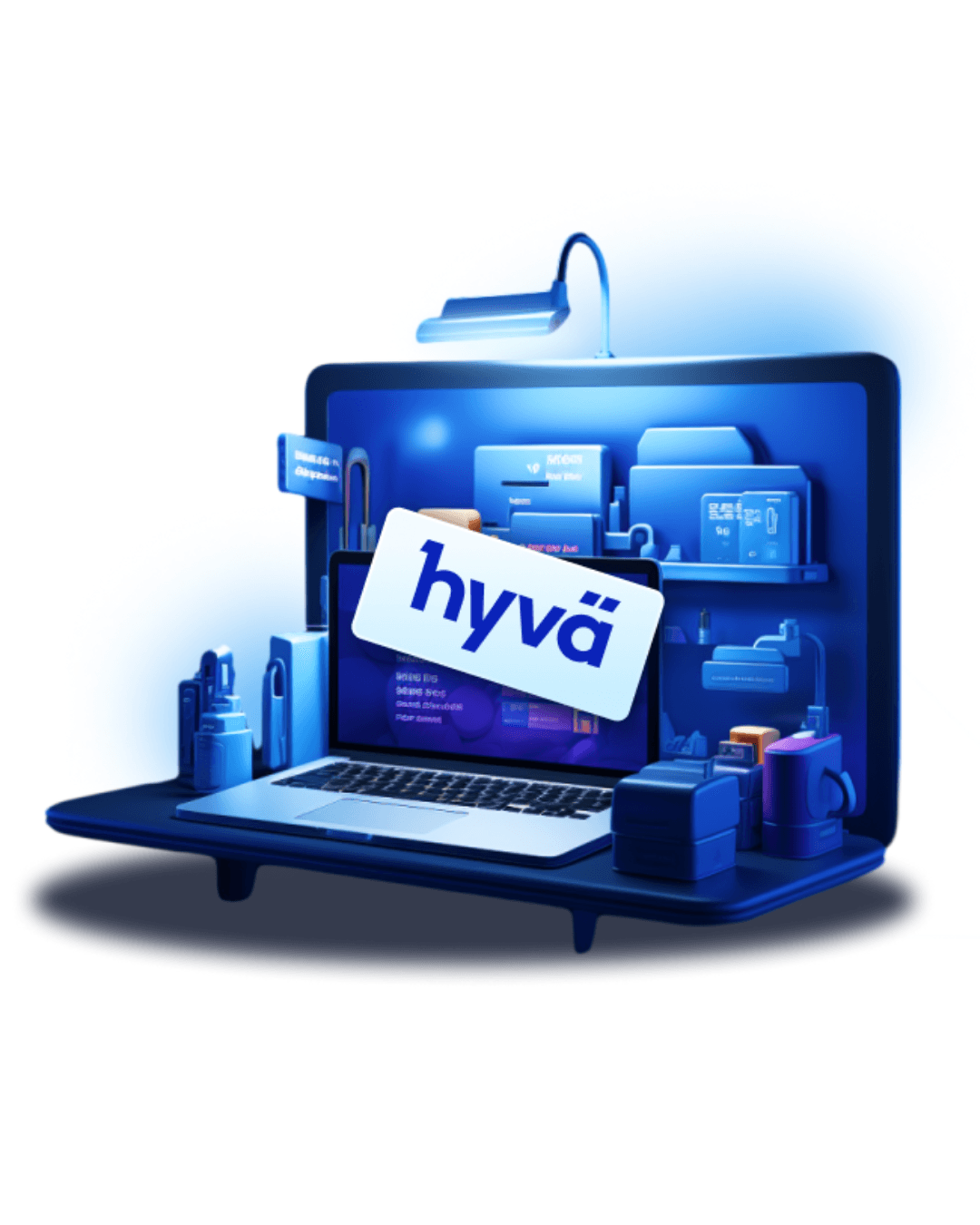 Payment terminal and smartphone